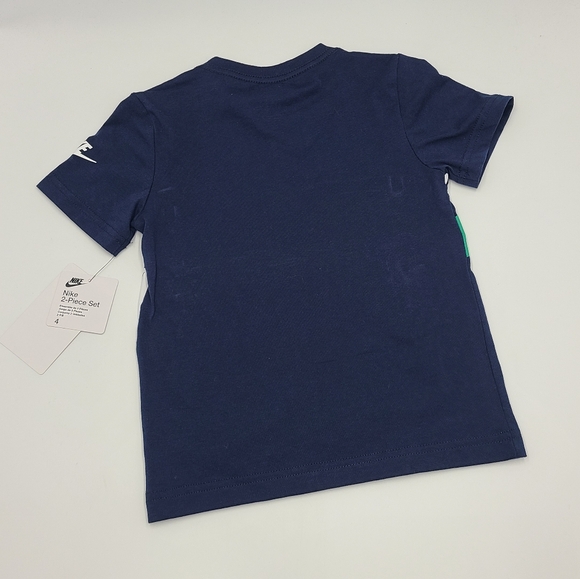 NEW Nike boys' summer set size 4 - Picture 3 of 6